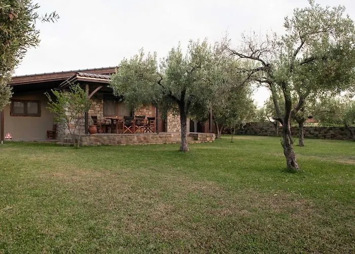 Casa de Férias Olive Garden *