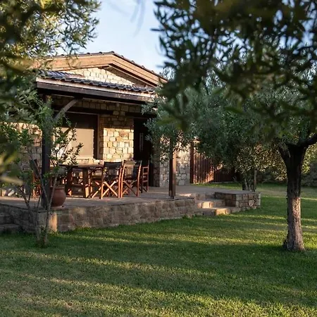 Olive Garden Ferienhaus *