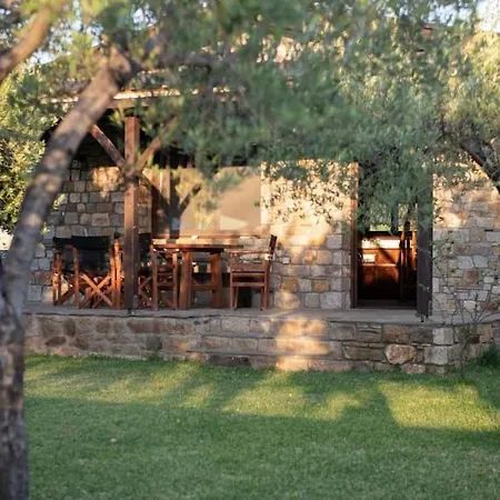 Olive Garden Ferienhaus Toroni