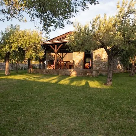 Ferienhaus Olive Garden Toroni