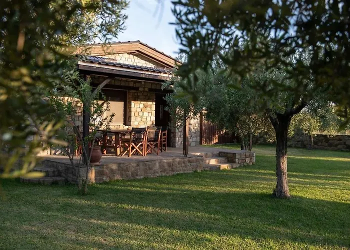 Olive Garden Ferienhaus *