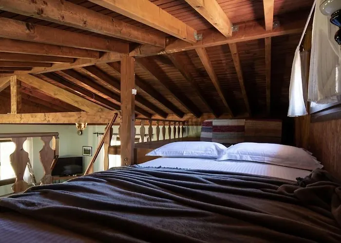 Ferienhaus Olive Garden