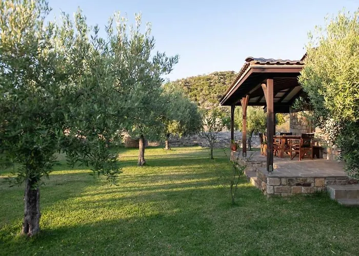 Ferienhaus Olive Garden *