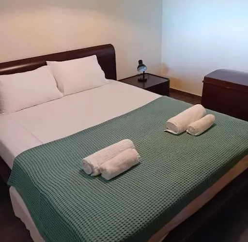 Olive Garden Ferienhaus