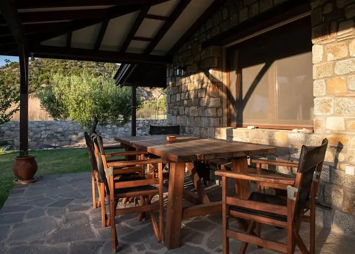 Ferienhaus Olive Garden