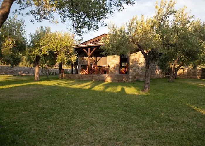 Dom wakacyjny Olive Garden Torone